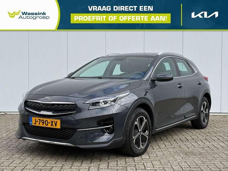 Grijs Occasion 2020 Kia XCeed SUV | € 18.990 (Goede deal) - Afbeelding 1/4