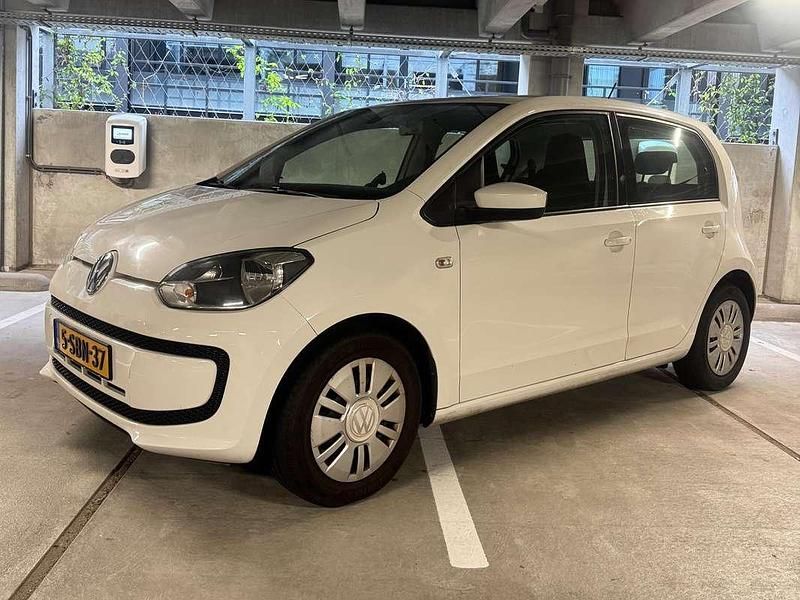 Occasion VW up! Move 60 PK (44 kW) 2013 Wit Hatchback