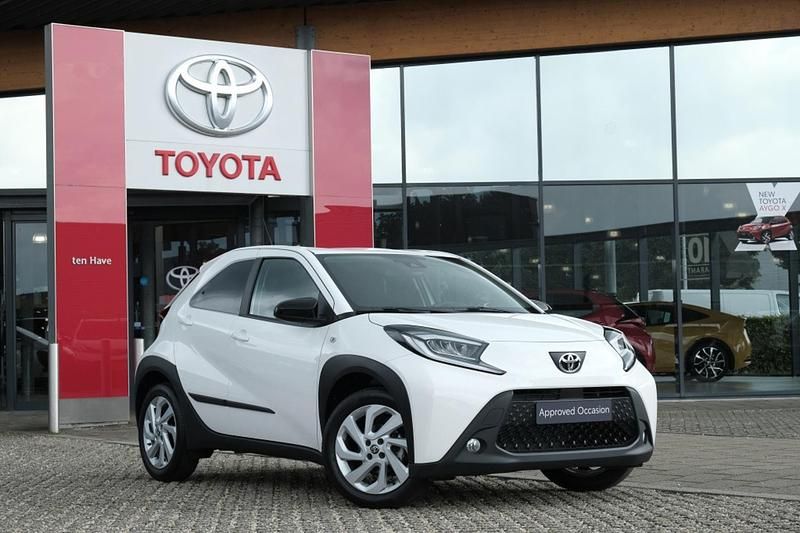 Gebruikt 2022 Toyota Aygo Hatchback | € 18.999 (Iets duurder) - Afbeelding 1/1