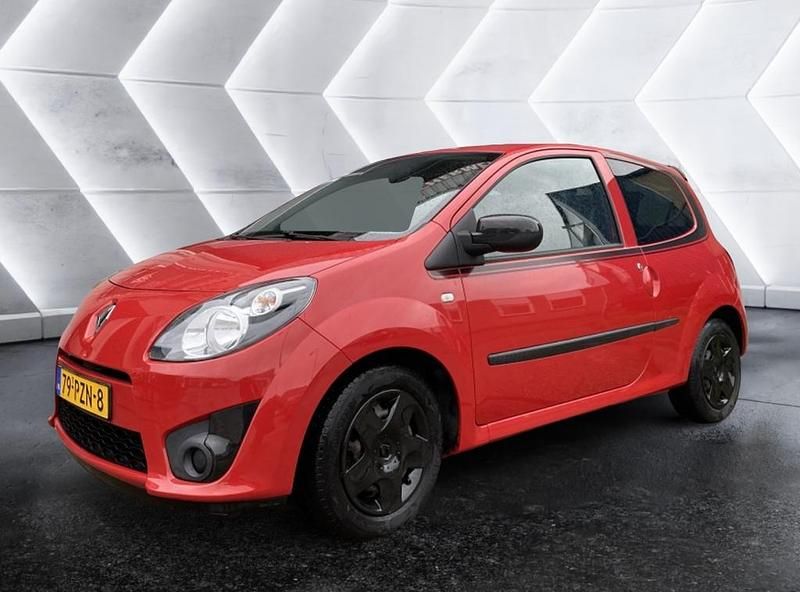 Rood Gebruikt 2011 Renault Twingo Collection Hatchback | € 2.940 (Eerlijke prijs) - Afbeelding 1/4