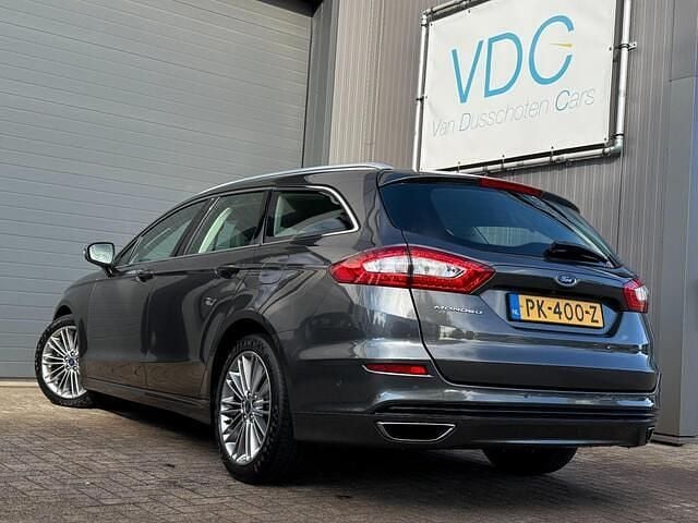 Occasion Ford Mondeo Titanium 203 PK (149 kW) 2017 Grijs Stationwagen
