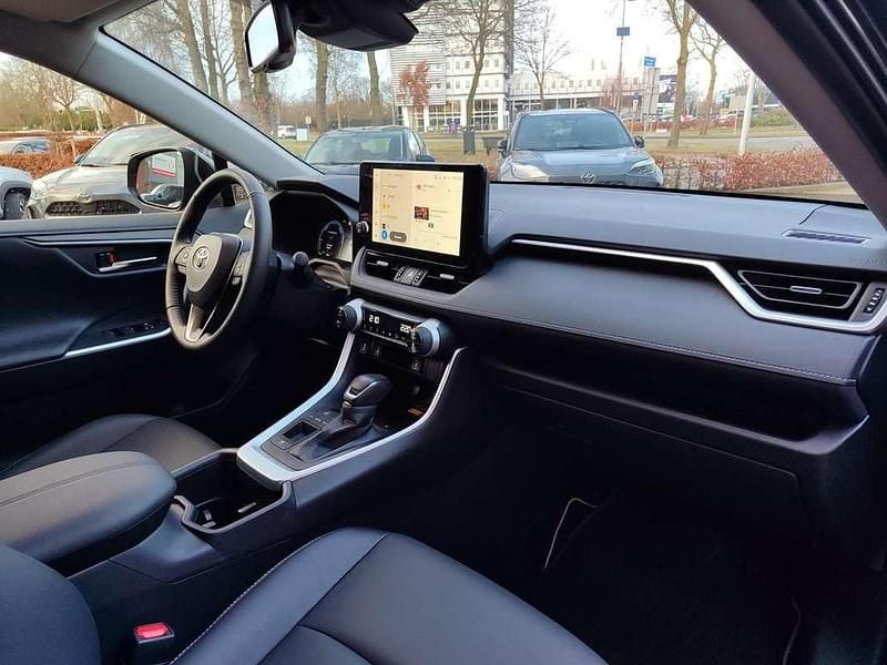 Occasion Toyota RAV4 Hybrid Style 218 PK (160 kW) 2025 Zwart SUV