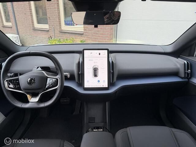 Occasion Volvo EX30 Core 200 kW (272 PK) 2024 Grijs SUV