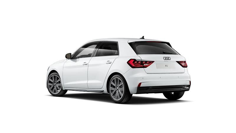 Occasion Audi A1 Sportback Advanced 95 PK (69 kW) 2025 Wit Hatchback