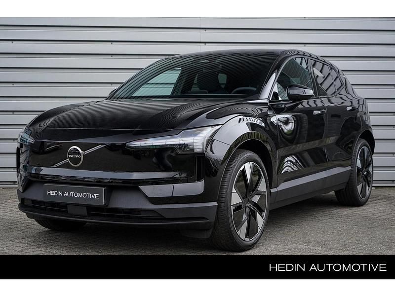 Zwart Gebruikt 2025 Volvo EX30 Plus SUV | € 37.995 (Eerlijke prijs) - Afbeelding 1/4