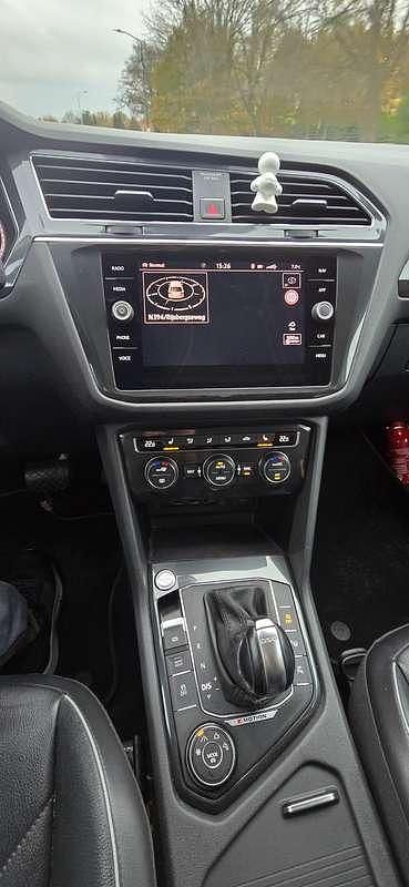 Occasion VW Tiguan R 179 PK (131 kW) 2018 Rood SUV