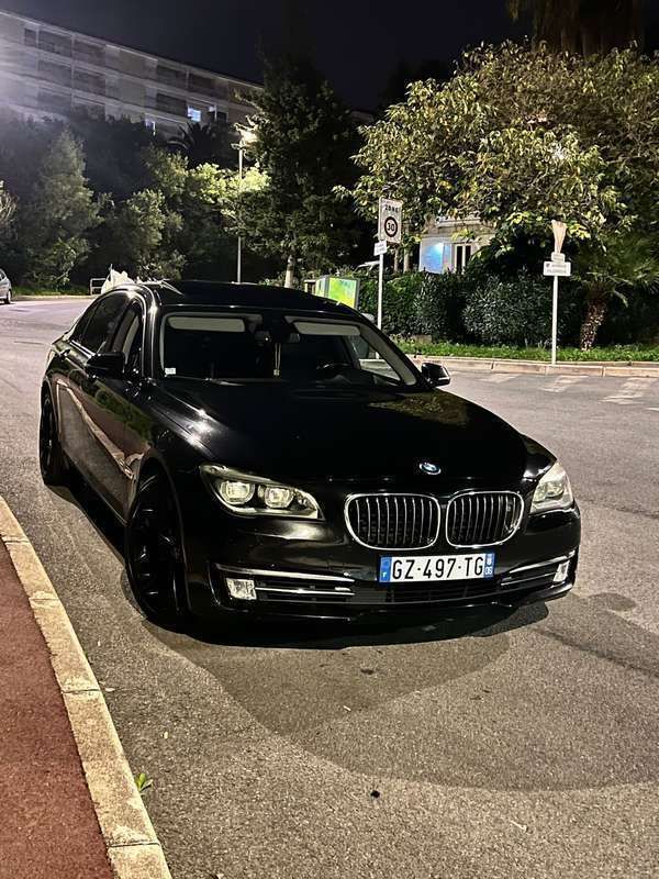 Gebruikt 2014 BMW 750L Sedan | € 22.500 - Afbeelding 1/4
