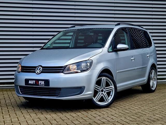 Occasion VW Touran Comfortline 140 PK (102 kW) 2011 Grijs MPV