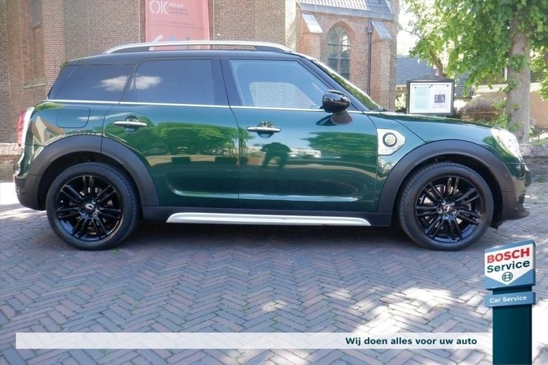 Groen Gebruikt 2018 Mini Cooper S Countryman SUV | € 21.890 (Eerlijke prijs) - Afbeelding 1/4