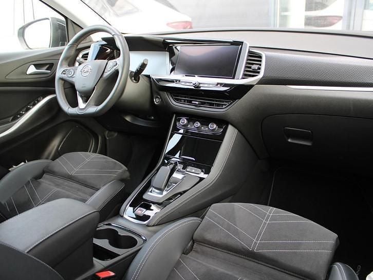 Occasion Opel Grandland X Business Elegance 225 PK (165 kW) 2023 Grijs SUV
