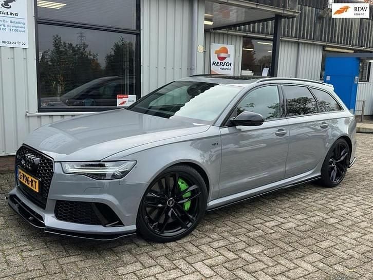 Occasion 2017 Audi RS6 Proline Stationwagen | € 56.990 (Goede deal) - Afbeelding 1/4