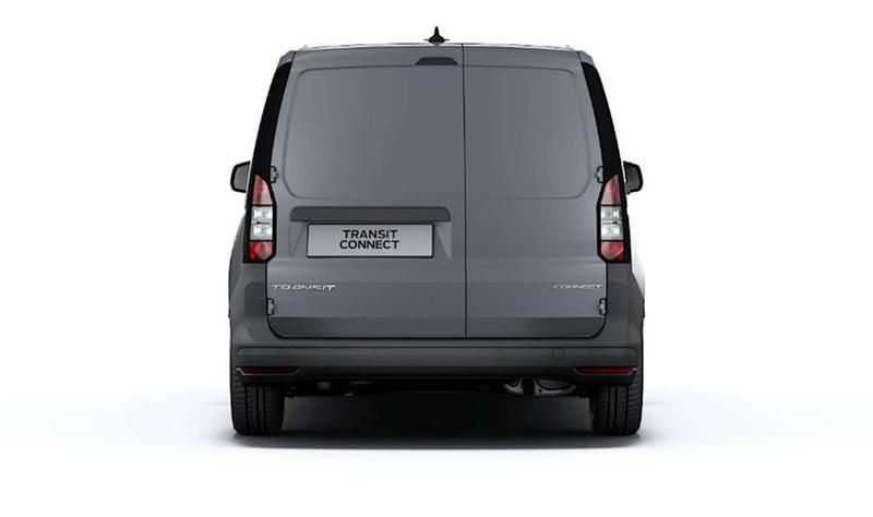 Grijs Nieuw 2025 Ford Transit Trend Van | € 32.075 - Afbeelding 1/4