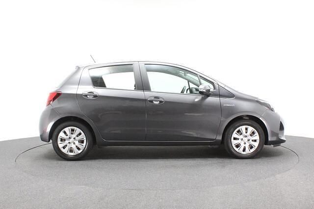 Occasion Toyota Yaris Comfort 75 PK (55 kW) 2014 Grijs Hatchback