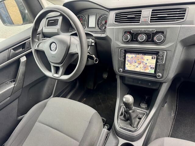 Occasion VW Caddy Comfortline 75 PK (55 kW) 2018 Wit MPV