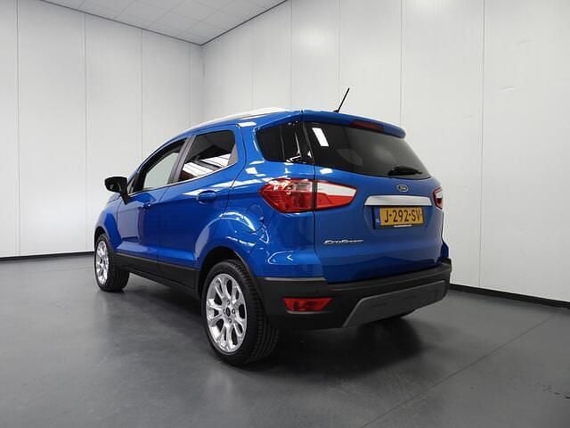 Occasion Ford Ecosport Titanium X 125 PK (91 kW) 2020 Blauw SUV