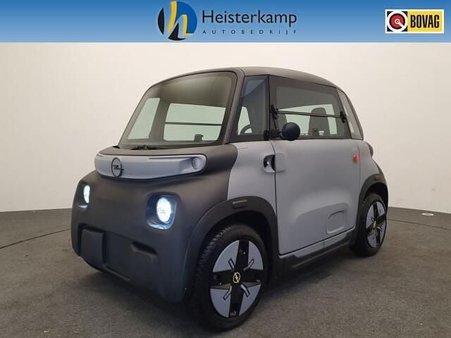 Grijs Gebruikt 2024 Opel Rocks-e Rocks Hatchback | € 8.800 - Afbeelding 1/4