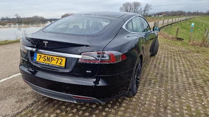 Occasion Tesla Model S 278 kW (378 PK) 2013 Hatchback