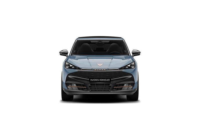 Nieuw Cupra Tavascan 11 kW (15 PK) 2025 Tavascan blue SUV