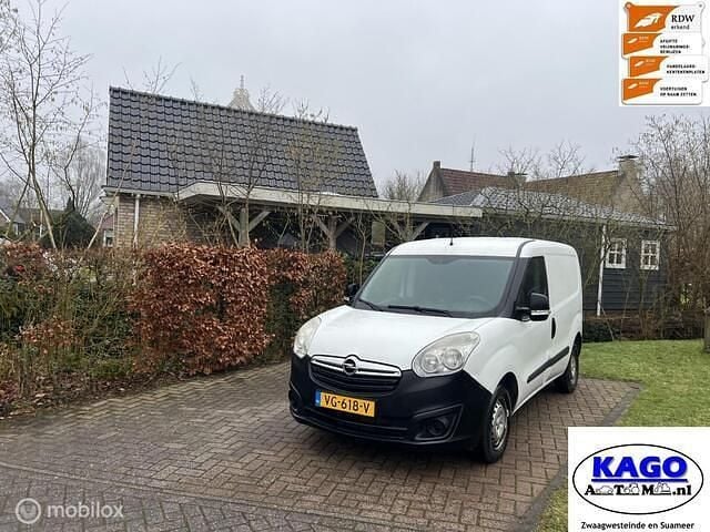 Occasion Opel Combo 90 PK (66 kW) 2014 Wit MPV