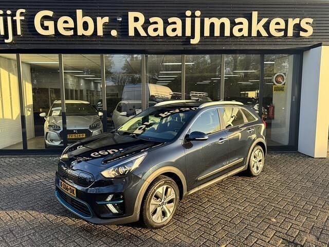 Blauw Gebruikt 2020 Kia e-Niro SUV | € 18.900 (Super prijs) - Afbeelding 1/4