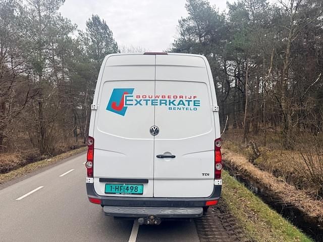 Occasion VW Crafter 2011 Van