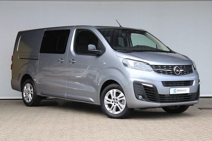Occasion Opel Vivaro Edition 2024 Grijs MPV