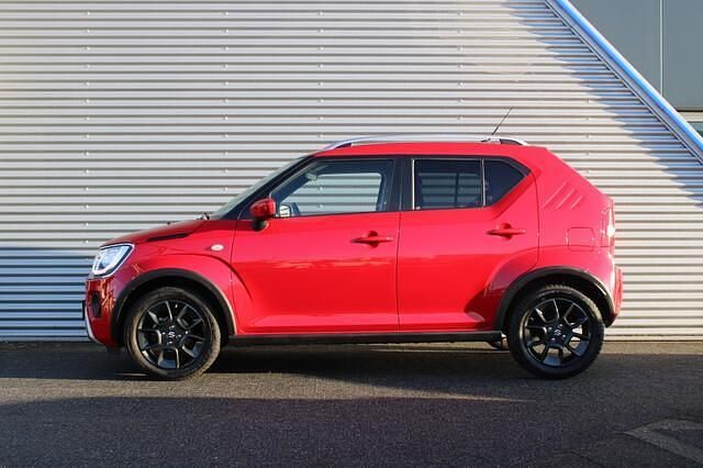 Occasion Suzuki Ignis 83 PK (61 kW) 2021 Rood Hatchback