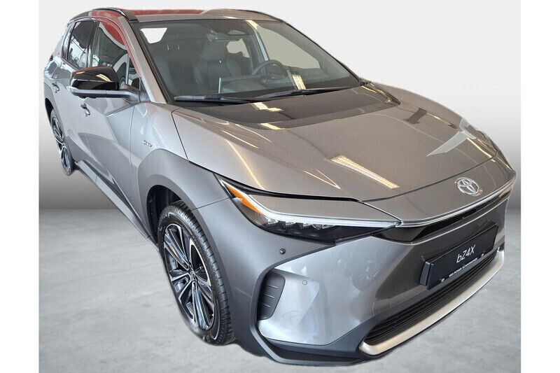 Nieuw Toyota bZ4X Premium 150 kW (204 PK) 2025 Grijs SUV
