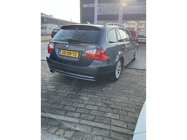 Occasion BMW 325 Comfort Edition 218 PK (160 kW) 2007 Grijs Stationwagen