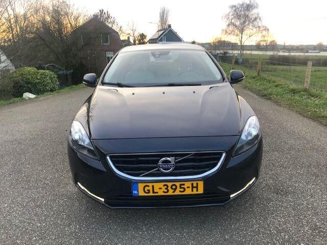 Occasion Volvo V40 120 PK (88 kW) 2015 Blauw Stationwagen