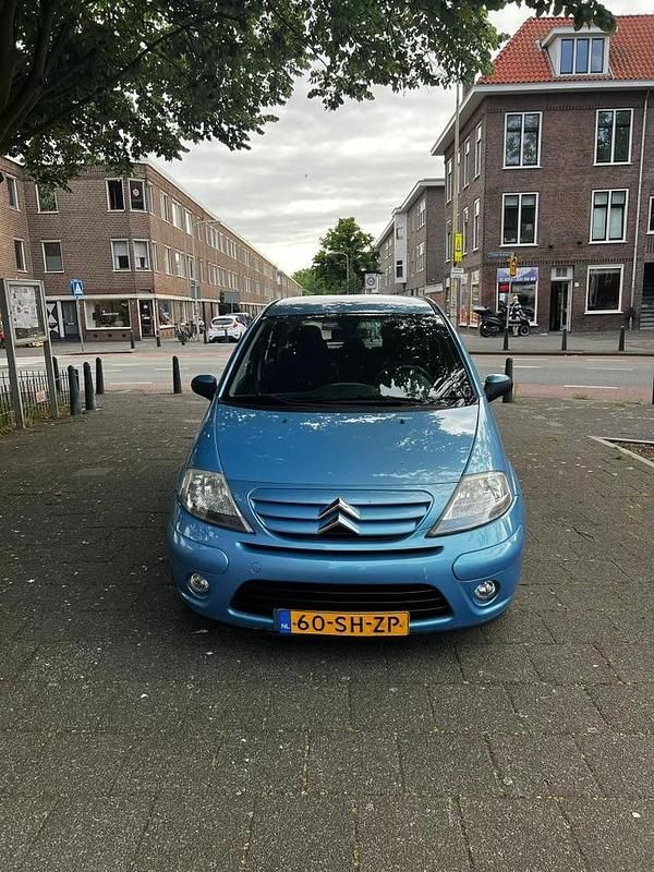 Gebruikt 2006 Citroën C3 Exclusive | € 3.000 (Eerlijke prijs) - Afbeelding 1/4