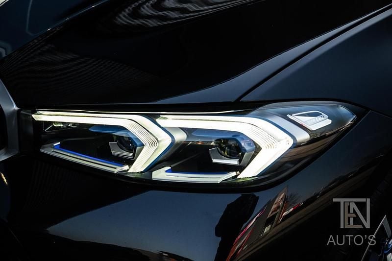 Occasion BMW 320e M Sport 2026 Zwart Stationwagen