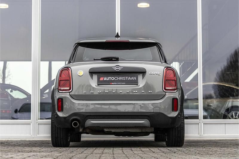Occasion Mini Cooper Countryman Chili 2025 Grijs SUV