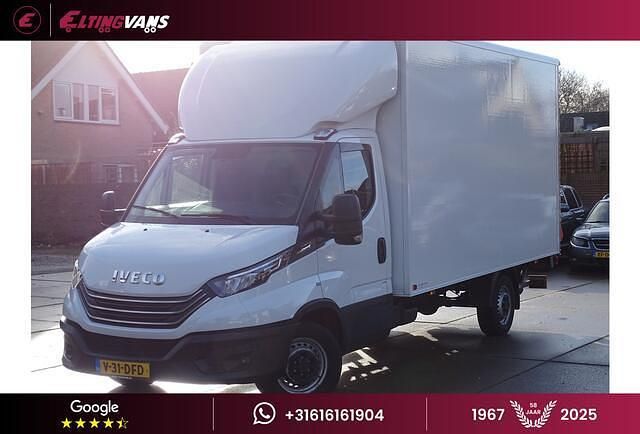 Wit Gebruikt 2024 Iveco Daily Van | € 29.950 - Afbeelding 1/4