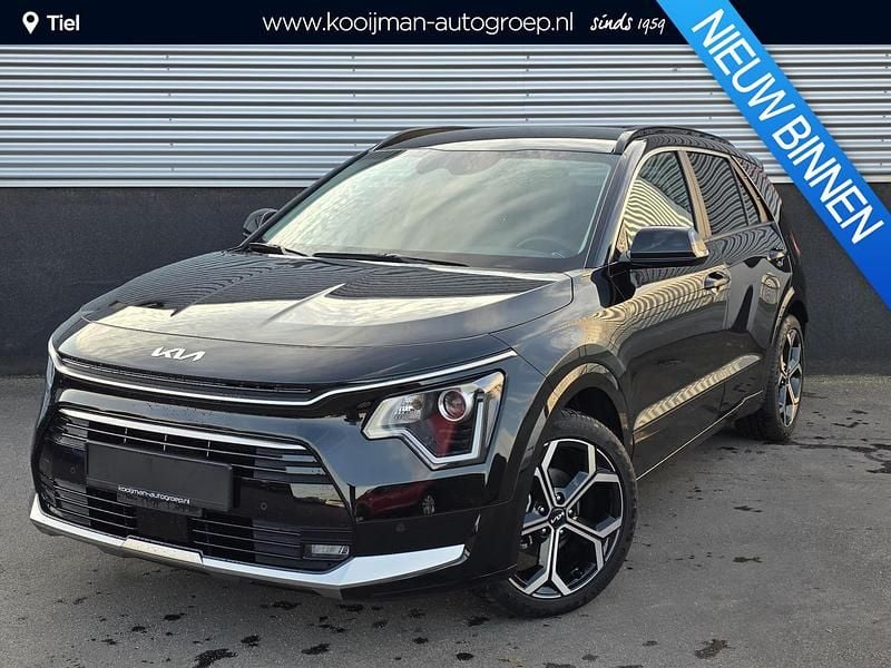 Aurora black pearl (abp) Gebruikt 2024 Kia Niro SUV | € 31.399 (Super prijs) - Afbeelding 1/4