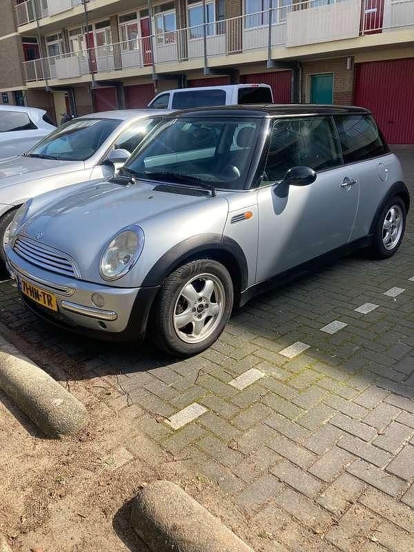 Occasion Mini Cooper Chili 116 PK (85 kW) 2001 Grijs Hatchback