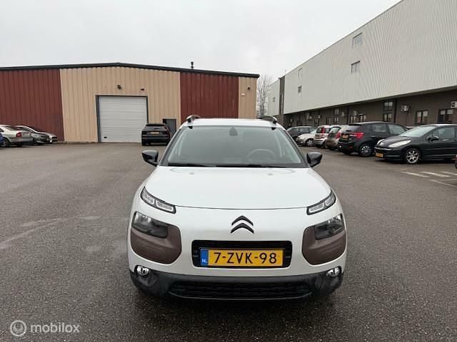 Occasion Citroën C4 PureTech 2015 Wit SUV