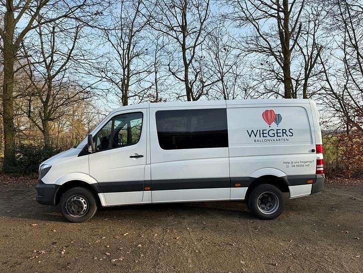 Occasion Mercedes Sprinter 163 PK (119 kW) 2014