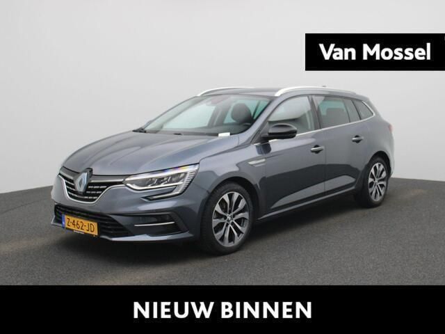 Titaniumgrijs kpn Occasion 2024 Renault Mégane GrandTour Techno Stationwagen | € 23.444 (Eerlijke prijs) - Afbeelding 1/4