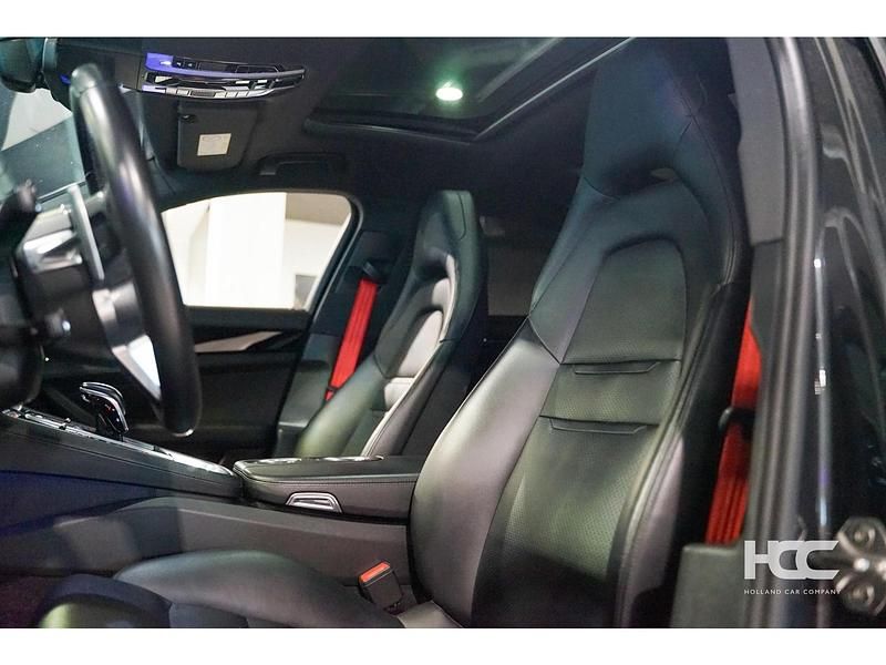 Occasion Porsche Panamera Sport Turismo 463 PK (340 kW) 2019 Grijs Stationwagen