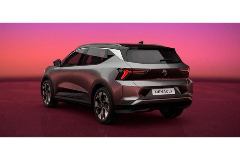 Occasion Renault Scénic Komfort 125 kW (170 PK) 2024 Onbekend MPV