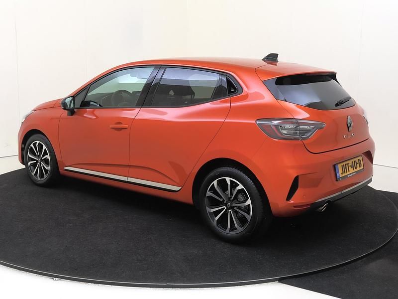 Occasion Renault Clio V Techno 91 PK (66 kW) 2025 Oranje Hatchback