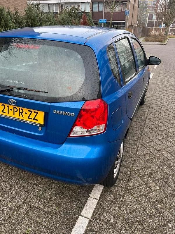 Occasion Chevrolet Kalos 83 PK (61 kW) 2004