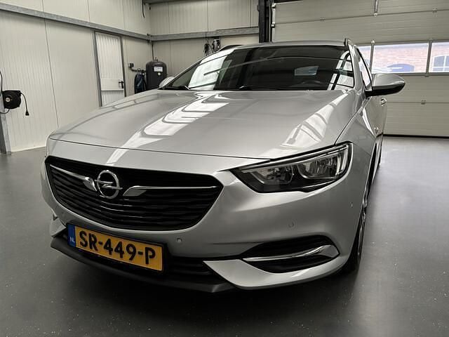 Occasion Opel Insignia Edition 140 PK (102 kW) 2018 Grijs Stationwagen