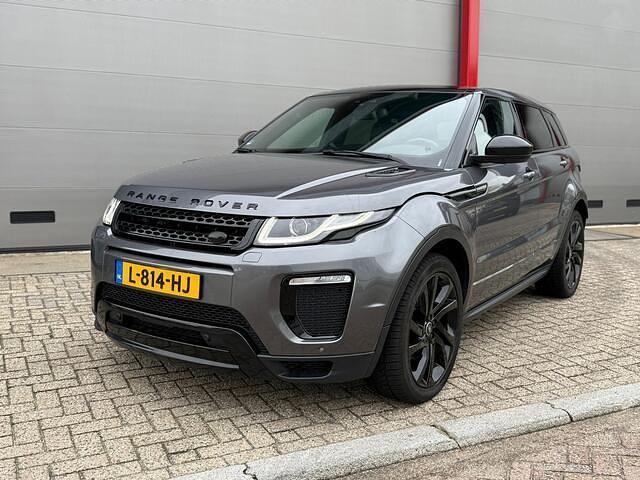 Occasion Land Rover Range Rover evoque Autobiography 180 PK (132 kW) 2015 Grijs SUV