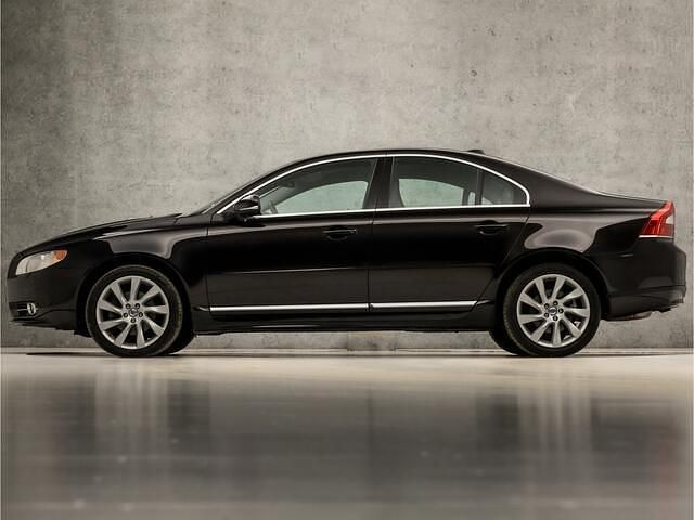 Occasion Volvo S80 Summum 180 PK (132 kW) 2012 Zwart Sedan