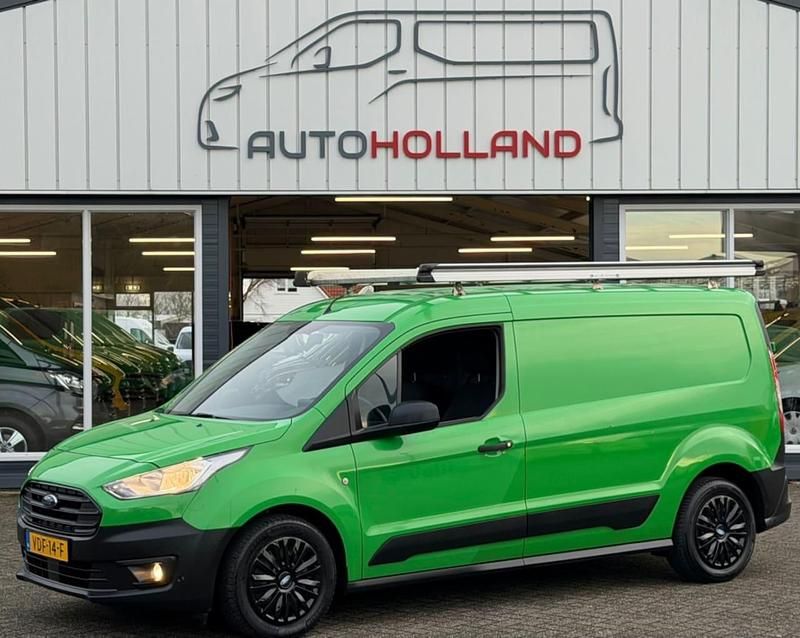Groen Occasion 2019 Ford Transit Connect MPV | € 8.250 (Super prijs) - Afbeelding 1/4