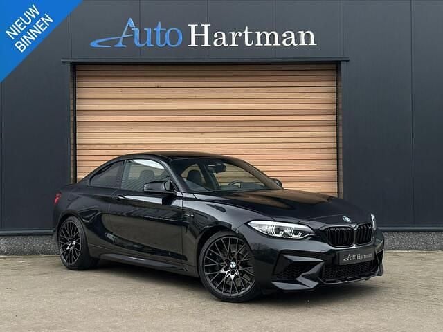 Occasion BMW M2 Competition Edition 411 PK (302 kW) 2020 Zwart Coupé