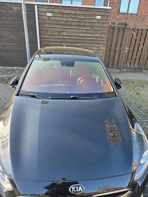 Occasion Kia ProCeed GT 204 PK (150 kW) 2019 Zwart Hatchback