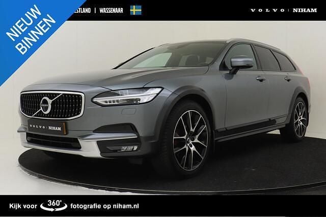 Grijs Occasion 2020 Volvo V90 CC Pro Stationwagen | € 38.890 (Iets duurder) - Afbeelding 1/4